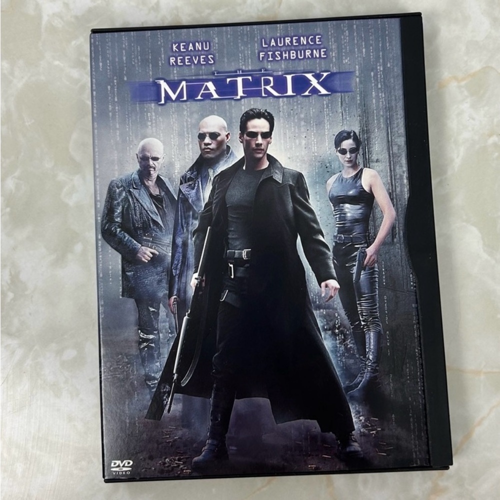 Matrix Trilogy DVD Set - Picture 4 of 16